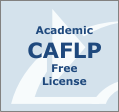 Comtarsia Academic Free License Program Logo
