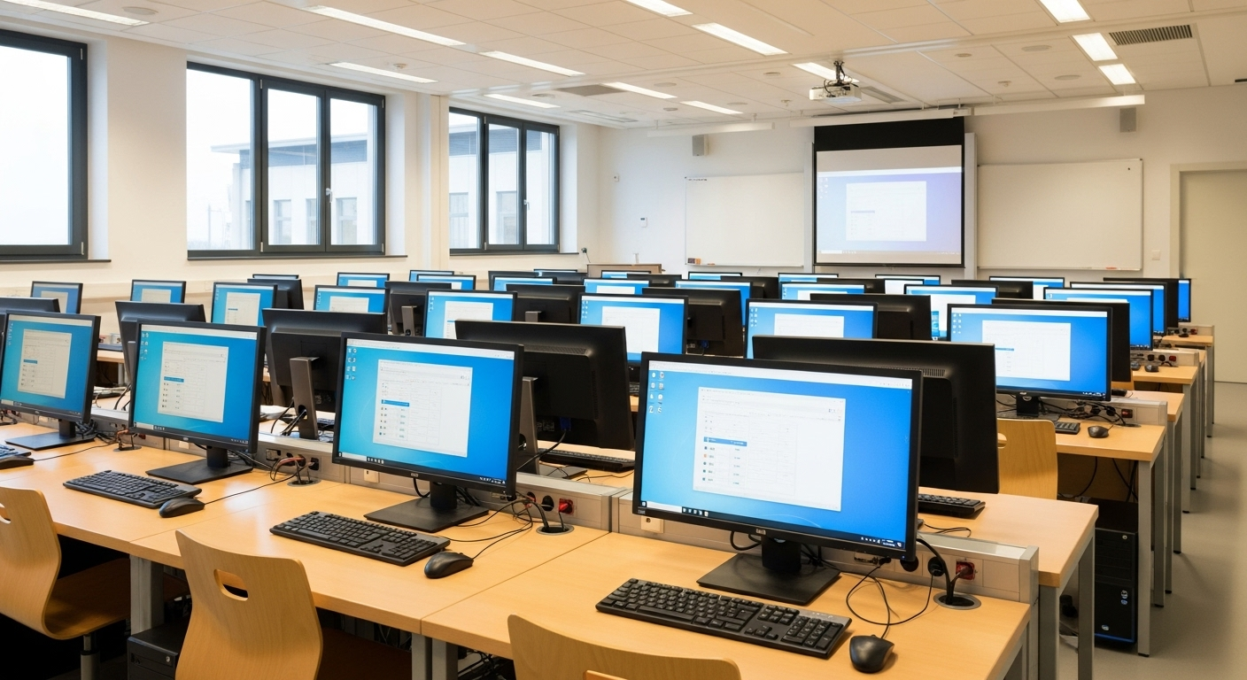 Austin Community College learning lab